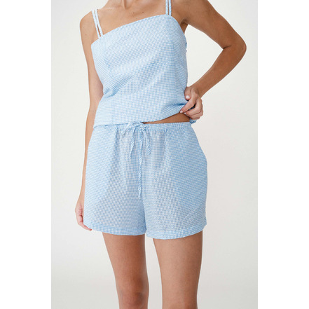 Grace & Mila short bleu