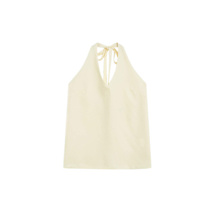 Grace & Mila top gelb