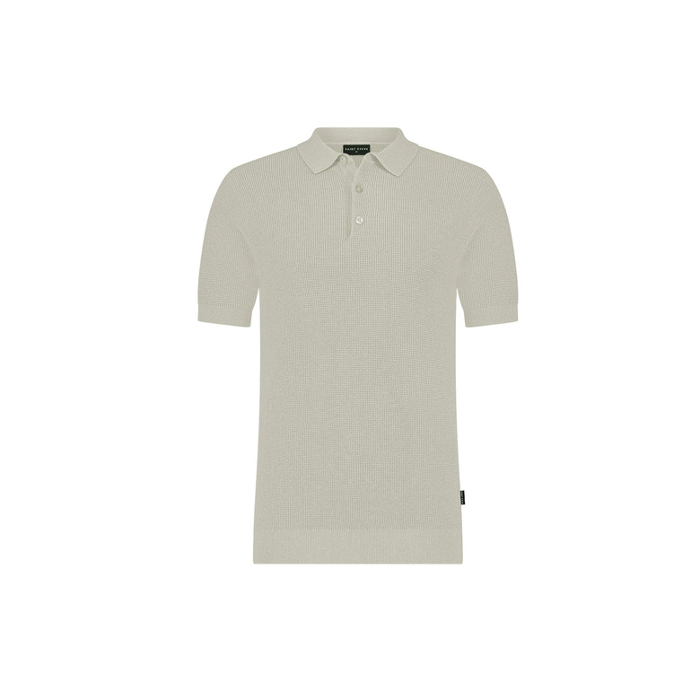 Saint Steve polo green 1