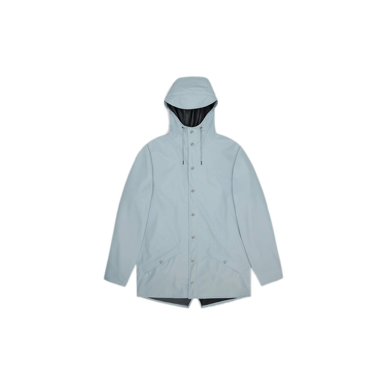 Rains manteau bleu 1