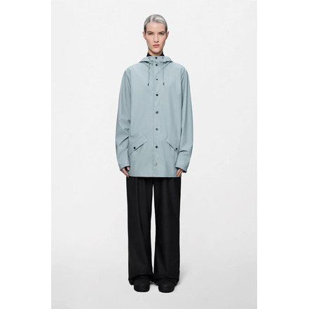 Rains manteau bleu