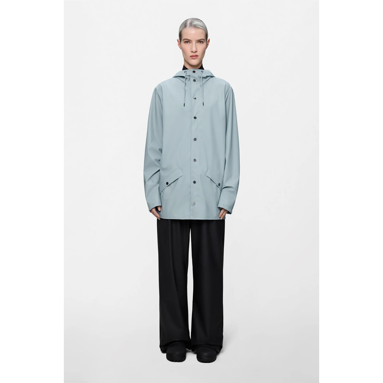 Rains manteau bleu 2