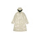 Rains manteau ecru 1