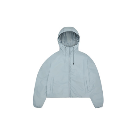 Rains manteau bleu