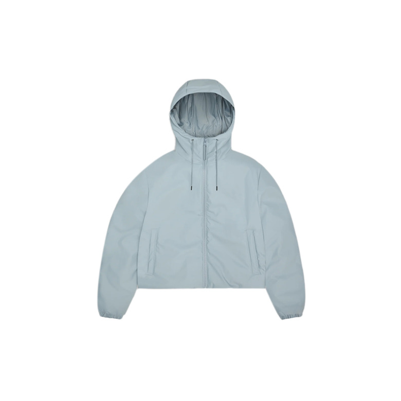 Rains manteau bleu 1