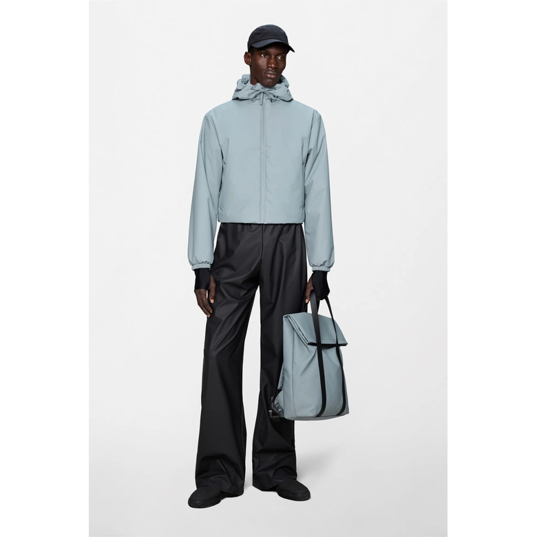 Rains manteau bleu 2