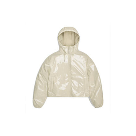 Rains manteau ecru