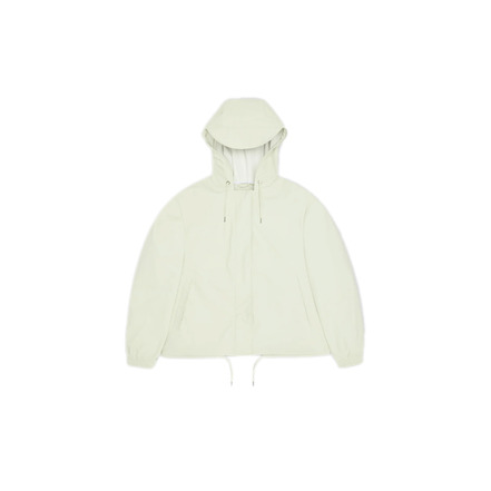 Rains manteau ecru