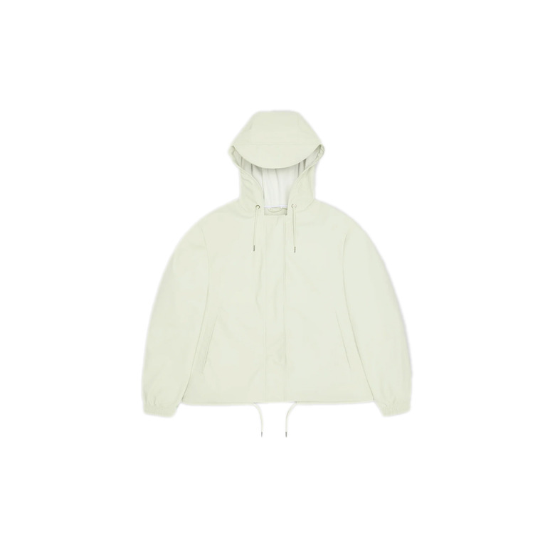 Rains manteau ecru 1
