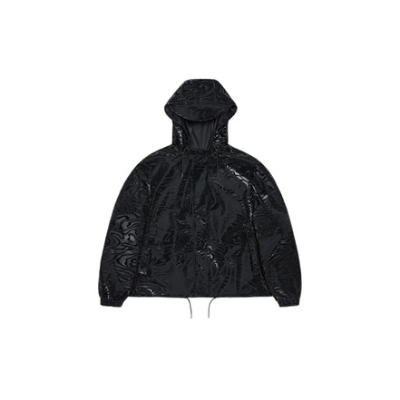 Rains manteau noir