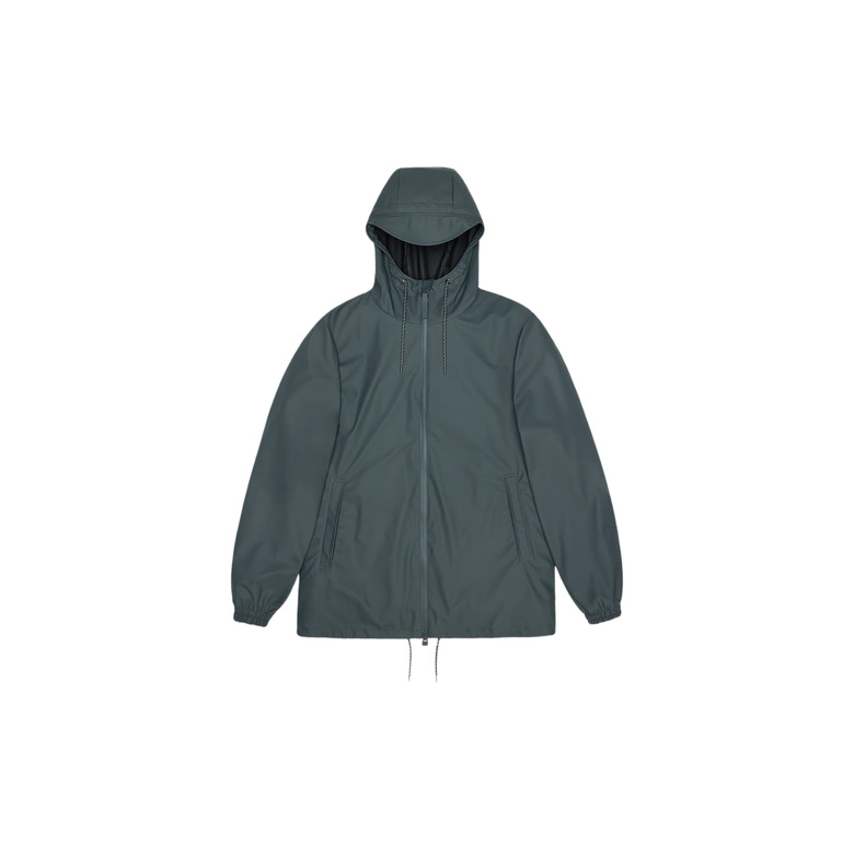 Rains manteau gris 1