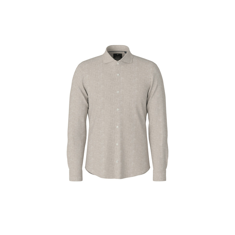 Joop! hemd beige 1
