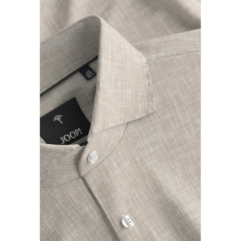 Joop! hemd beige 2