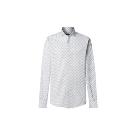 Hackett chemise blanc