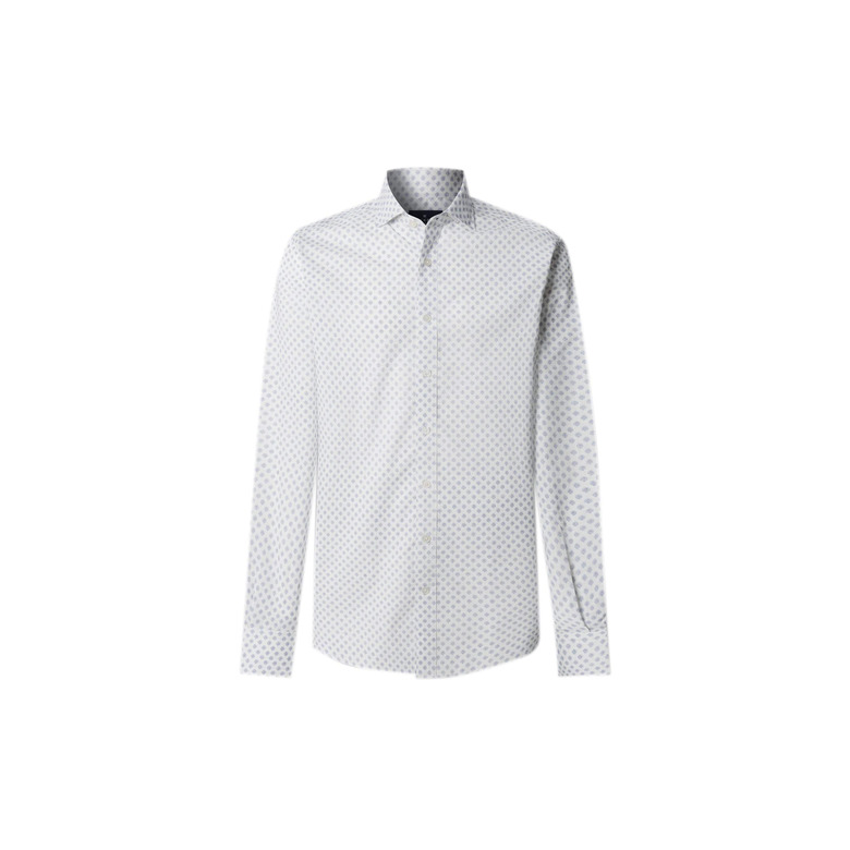 Hackett chemise blanc 1