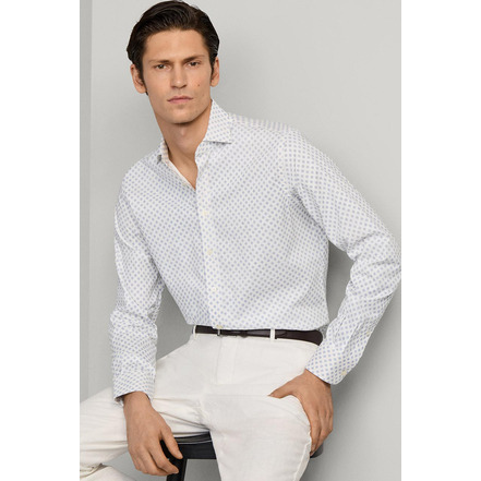Hackett chemise blanc