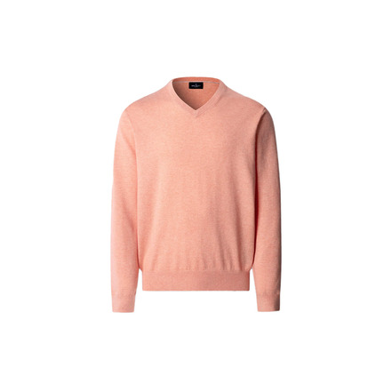 Hackett pull orange
