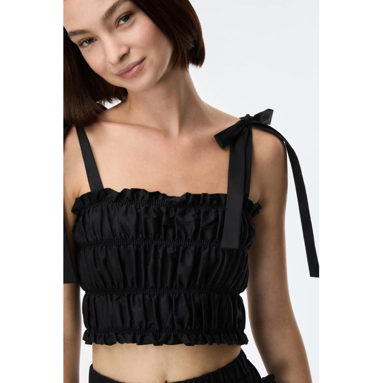 Iblues top schwarz 2