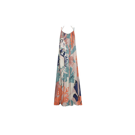 Caroline Biss robe multicolor