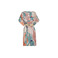 Caroline Biss robe multicolor 1