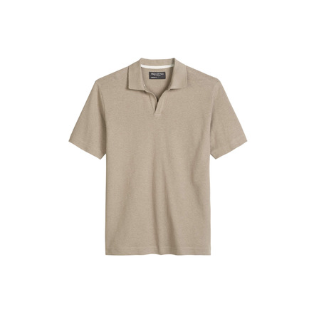 Marc O'polo t-shirts lightbrown