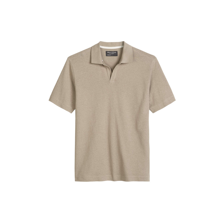 Marc O'polo t-shirts lightbrown 1