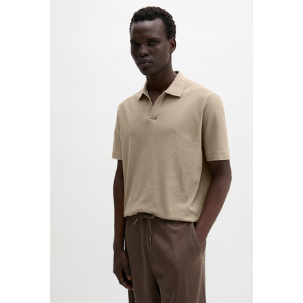 Marc O'polo t-shirts lightbrown
