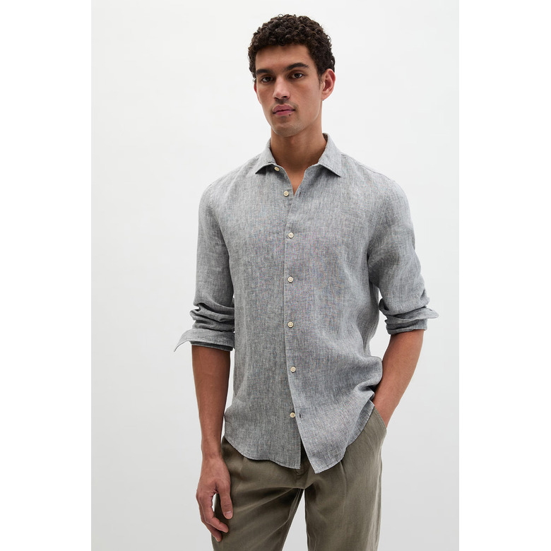 Marc O'polo shirt blue 2