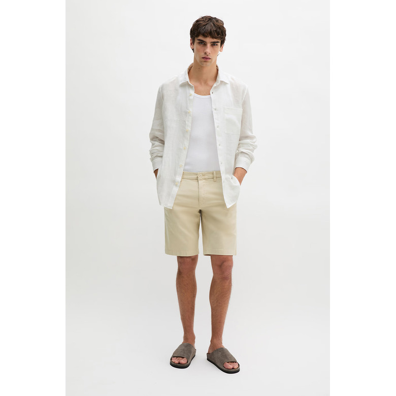 Marc O'polo short lightbrown 2