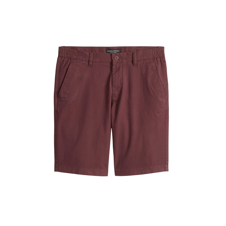 Marc O'polo short bordeaux 1