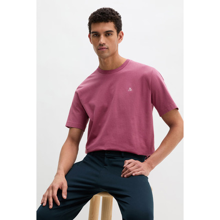Marc O'polo t-shirts bordeaux