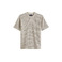 Marc O'polo t-shirts lightbrown 1