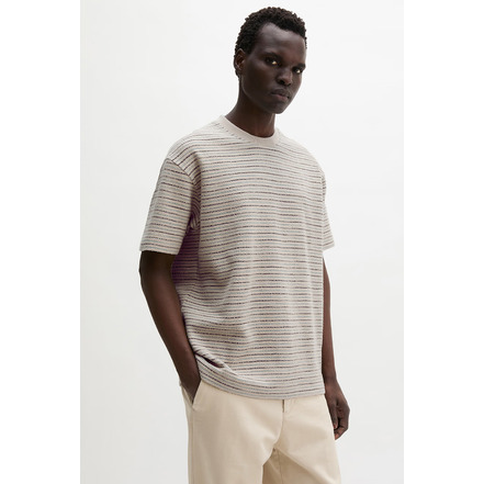 Marc O'polo t-shirts lightbrown