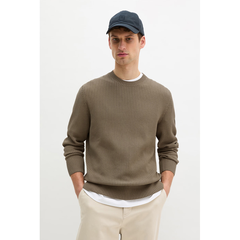 Marc O'polo sweater brown 2
