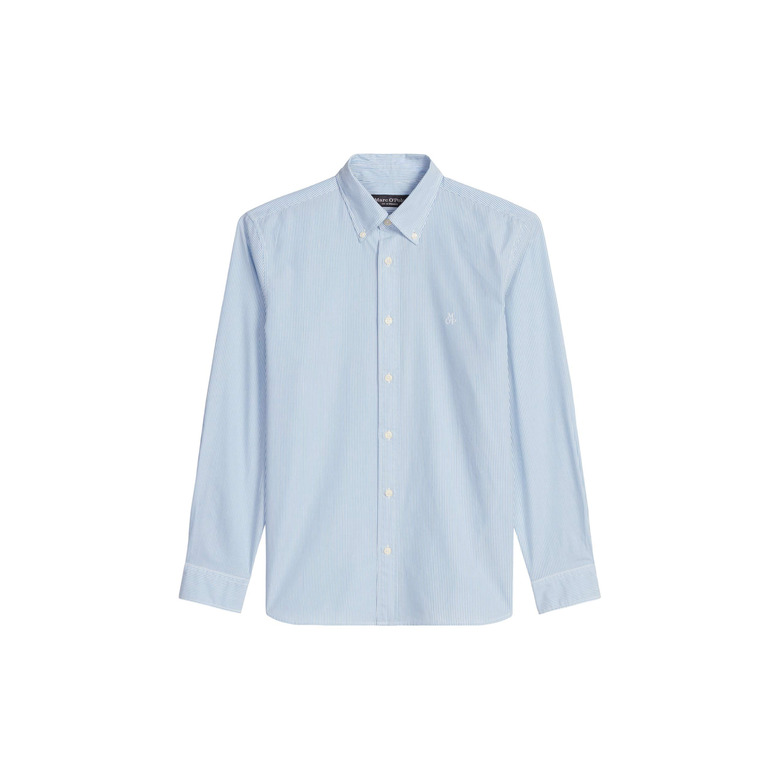 Marc O'polo shirt blue 1