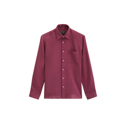 Marc O'polo shirt bordeaux