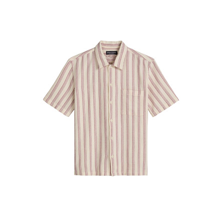 Marc O'polo shirt lightbrown