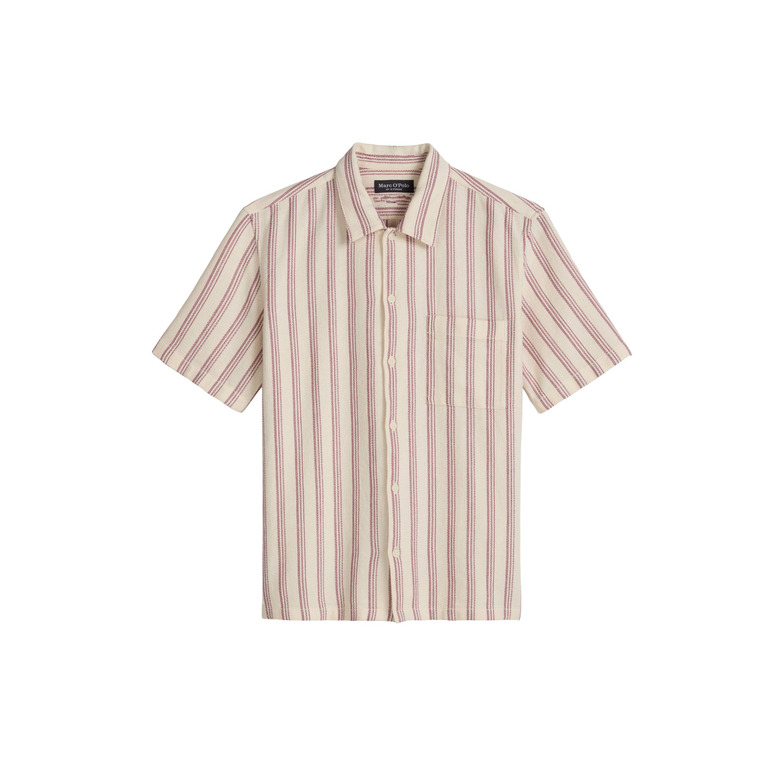 Marc O'polo shirt lightbrown 1