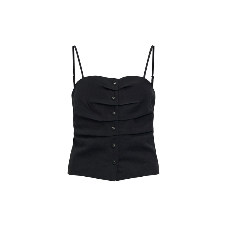 Object topje zwart 1