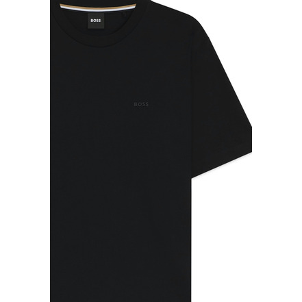 Boss t-shirt schwarz