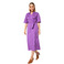 Caroline Biss robe violet 2