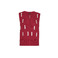 Caroline Biss cardigan bordeaux 1