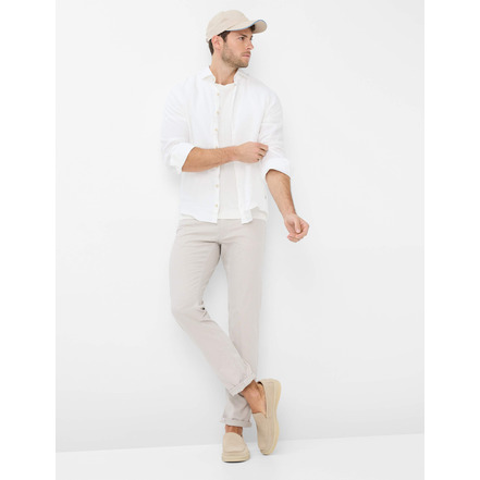 Brax trousers 32 inch lightbrown