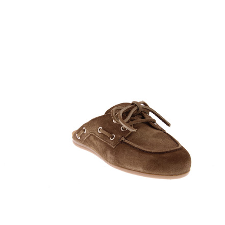 Posa bootschoenen bruin