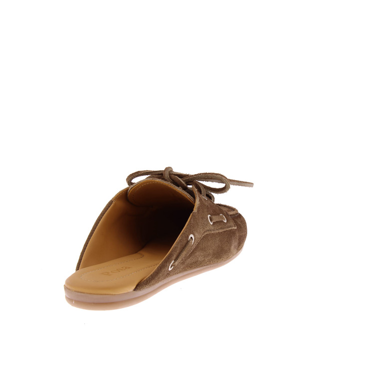 Posa chaussures bateau brown 4