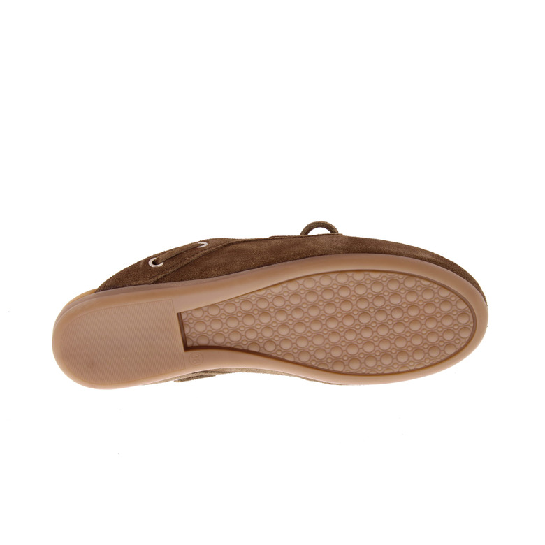 Posa chaussures bateau brown 5