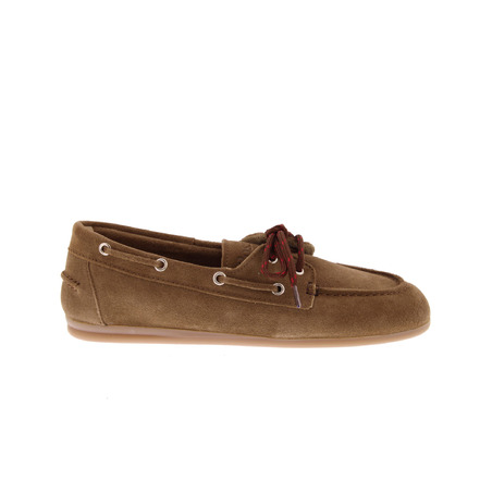Posa boat shoes brun