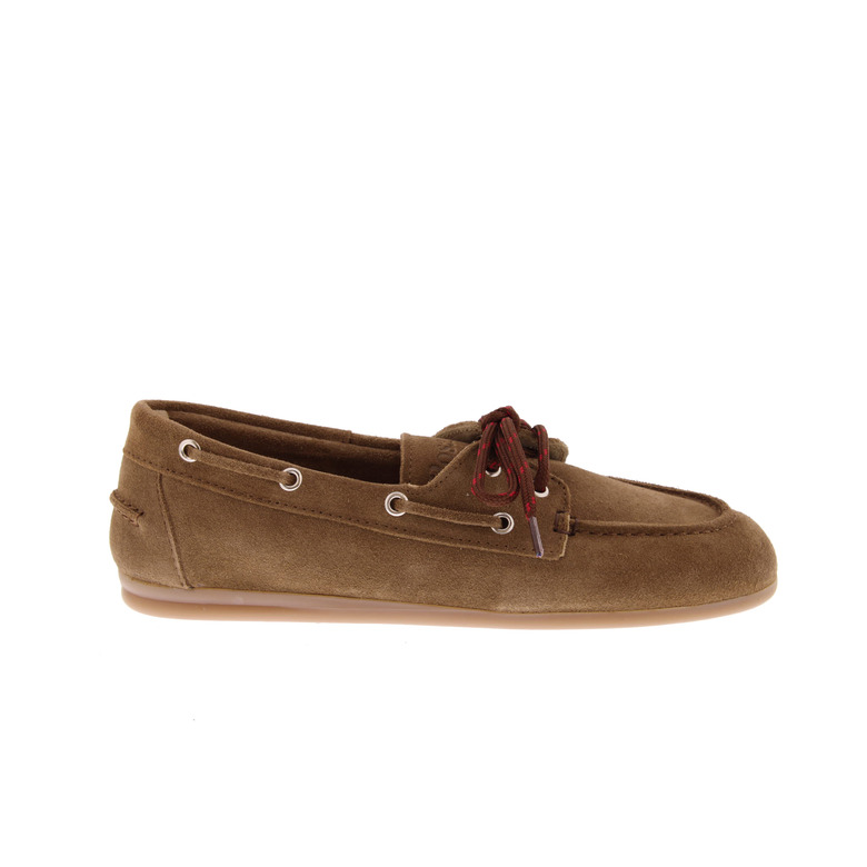 Posa chaussures bateau brown 1