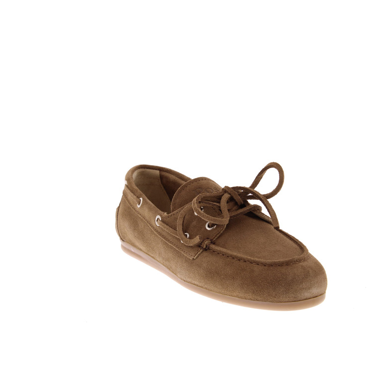 Posa chaussures bateau brown 2
