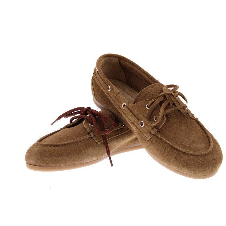 Posa chaussures bateau brown 3